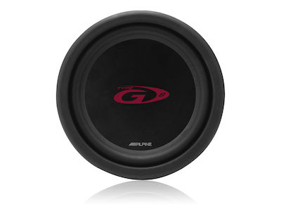 Alpine Auto-Subwoofer 8" 120W RMS