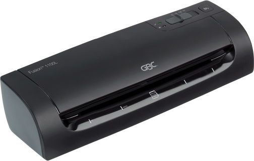 GBC Πλαστικοποιητής Fusion 1100L Επιτραπέζιος για A4 125 microns