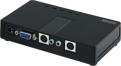 Konig Video to VGA Converter (CONV13)