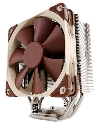 Noctua NH-U12S CPU Cooling Fan for 115x Socket Brown