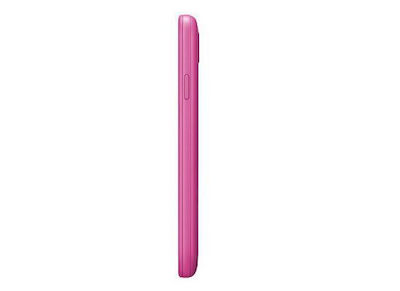 Samsung Back Cover Pink (i9505 Galaxy S4)
