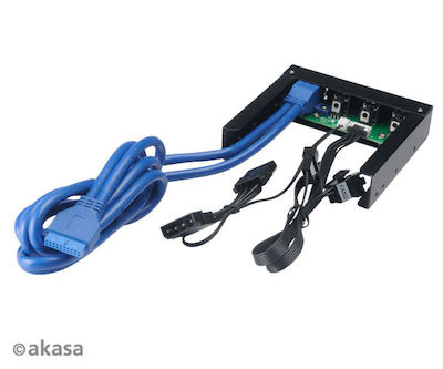 Akasa Fan control