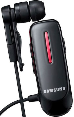 Samsung HM1500 (Retail) In-ear Bluetooth Handsfree Μαύρο
