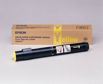 Epson C13S050016 Original Toner Laser Printer Galben 6000 Pagini
