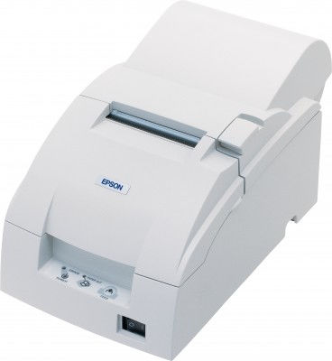 Epson TM-U220A-007 Dot Matrix Receipt Printer Serial