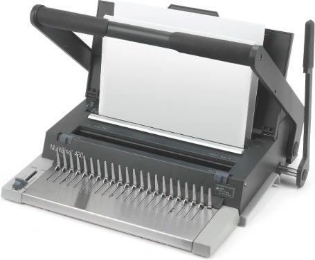 GBC Μηχανή Βιβλιοδεσίας Σπιράλ 4400435