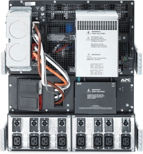 APC Smart-UPS RT 20kVA RM On-Line 16000W