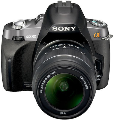 Sony DSLR Φωτογραφική Μηχανή