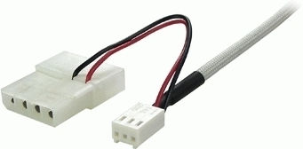 Spire Fan Blower 120 Case Fan (1500rpm / 66cfm) Χωρίς Led Φωτισμό και Σύνδεση 3-Pin