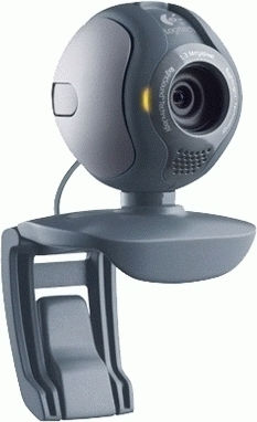 Logitech Webcam C500