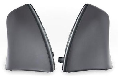 Logitech Z130 Ηχεία Υπολογιστή 2.0 με Ισχύ 5W σε Μαύρο Χρώμα