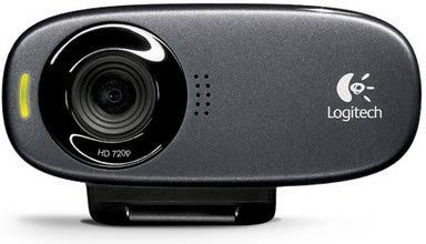 Logitech C310 Camera Web HD 720p 960-000586 960-000637 960-000638 960-001065