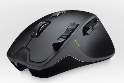 Logitech Гейминг Мишка