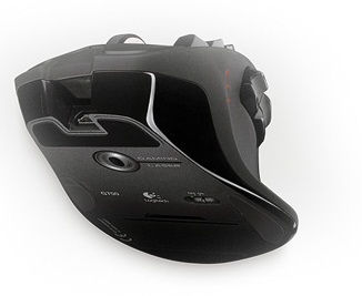 Logitech Гейминг Мишка