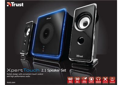Trust XpertTouch 2.1 Speaker Set