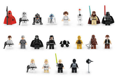 LEGO Star Wars за 14+ години