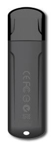 Transcend JetFlash 700 16GB USB 3.0 Stick Negru