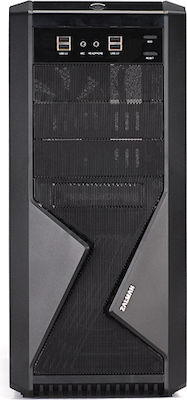 Zalman Z9 Midi Tower Компютърна кутия