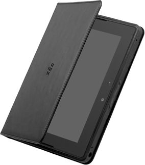 Blackberry Flip Cover Neagră