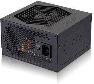 FSP/Fortron 500W Μαύρο Τροφοδοτικό Υπολογιστή Full Wired 80 Plus Standard (PPA5003201)