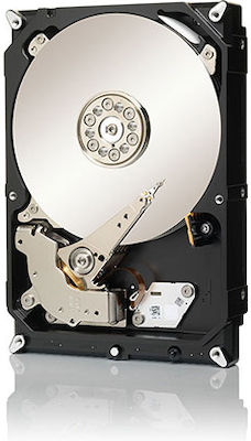 Seagate 2000ГБ Хард диск Σκληρи дискове 3.5" SATA III 7200оборотивминута с 64МБ Кеш за ST2000DM001