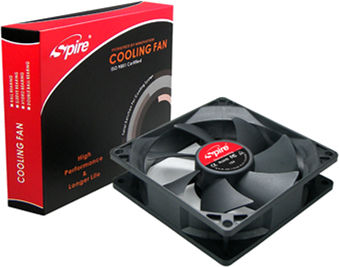 Spire Orion Case Fan 90mm (2000rpm / 38cfm) Χωρίς Led Φωτισμό και Σύνδεση 3-Pin