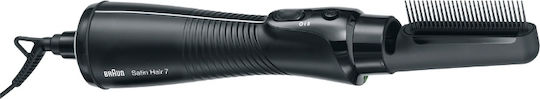 Braun Satin Hair 7 Electric Brush with Air for Straightening and Curls 700W