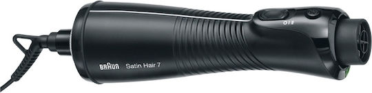 Braun Satin Hair 7 Electric Brush with Air for Straightening and Curls 700W