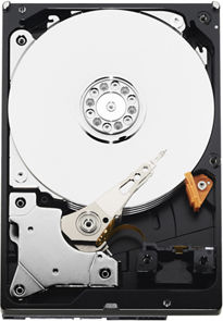Western Digital Green 1TB HDD Σκληρός Δίσκος 3.5" SATA III 7200rpm με 64MB Cache για Desktop WD10EZRX