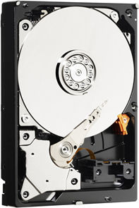 Western Digital Green 1TB HDD Σκληρός Δίσκος 3.5" SATA III 7200rpm με 64MB Cache για Desktop WD10EZRX