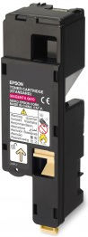 Epson C13S050670 Оригинален Тонер Лазерен Принтер Магента 700 Страници