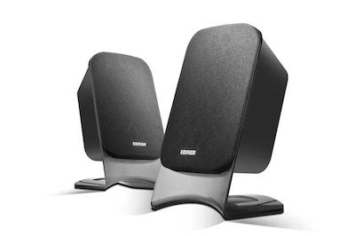 Edifier M1370 Компютърни тонколони 2.1 с мощност 27W в Черен цвят