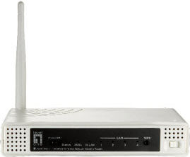 Level One WBR-6603A Ασύρματο Router