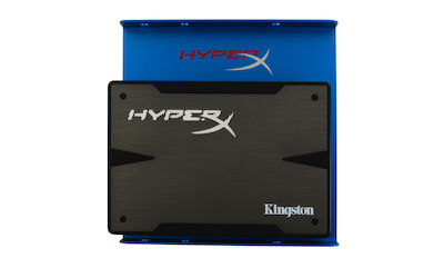 HyperX SSD 240GB τύπου 2.5'' με σύνδεση SATA III SH103S3B/240G