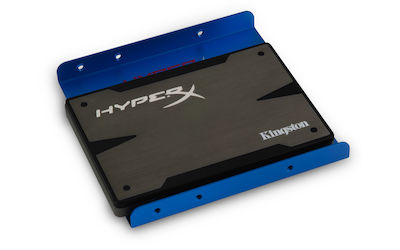 HyperX SSD 240GB τύπου 2.5'' με σύνδεση SATA III SH103S3B/240G