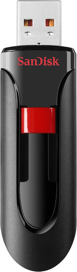 Sandisk Cruzer Glide 32GB USB 2.0 Stick Negru
