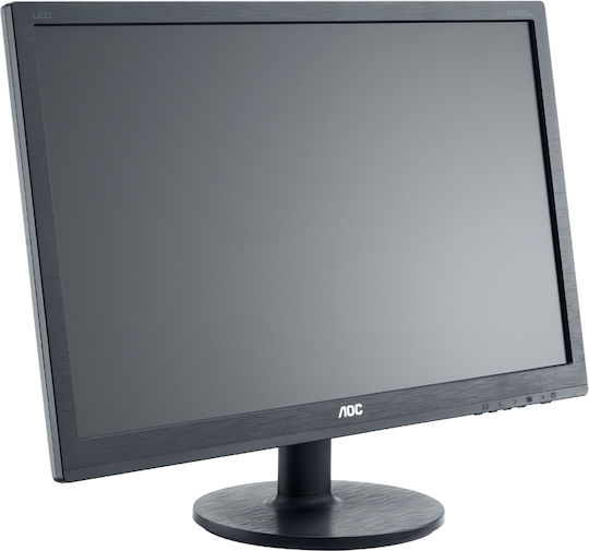 AOC E2260SWDA TN Monitor 21.5 Inch FHD 1920x1080 with Response Time 5ms GTG