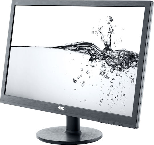 AOC E2260SWDA TN Monitor 21.5 Inch FHD 1920x1080 with Response Time 5ms GTG