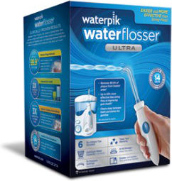 ボディ・フェイスケア waterpik WP100J-50 Waterpik Ultra Water Flosser Alb | Skroutz Romania