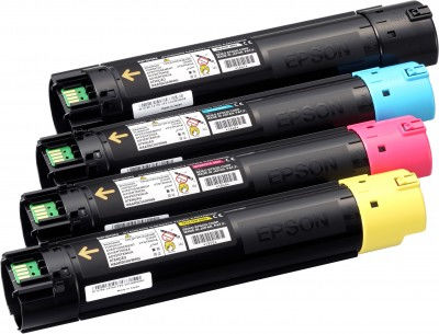 Epson C13S050660 Original Toner Laser Printer Galben 7500 Pagini