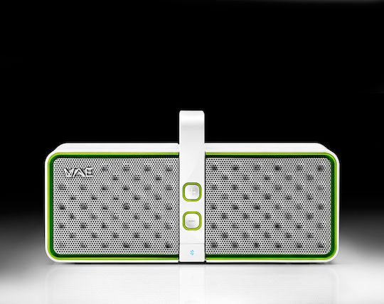 Hercules WAE-BT03-W Boxă Bluetooth 12W Alb