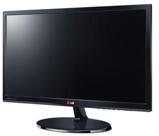 LG 22EA53VQ Монитор 21.5" FHD 1920x1080 с време за реакция 5мс GTG