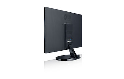 LG 27EA53VQ Monitor 27" FHD 1920x1080 με Χρόνο Απόκρισης 5ms GTG