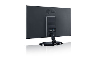 LG 27EA53VQ Monitor 27" FHD 1920x1080 με Χρόνο Απόκρισης 5ms GTG