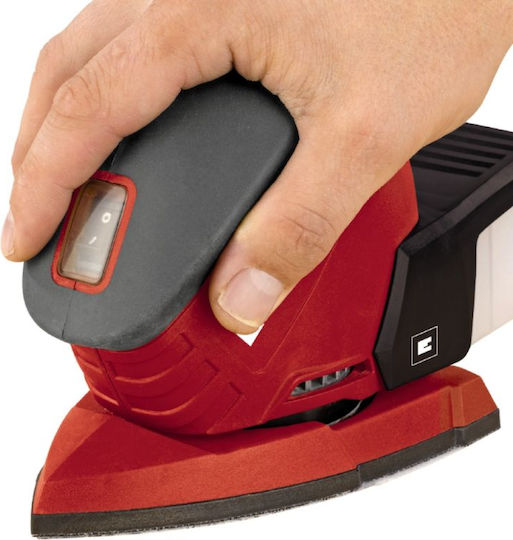 Einhell RT-OS 13 Многофункционален инструмент 130W със Система за Аспирация