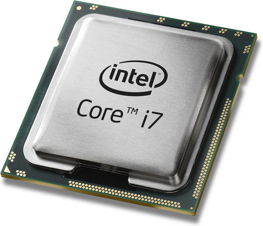 Intel Core i7-BX80646I74770 3.4GHz Επεξεργαστής 4 Πυρήνων για Socket 1150 σε Κουτί