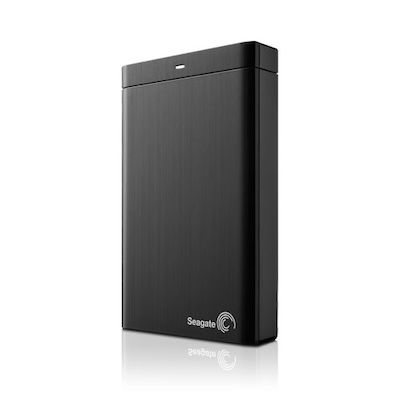 Seagate USB 3.0 Външен HDD 500GB 2.5" Черен