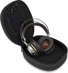 The House Of Marley Жични Over Ear Слушалки Сребристи