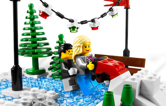 LEGO Creator Winter Village Bakery за 12+ Години