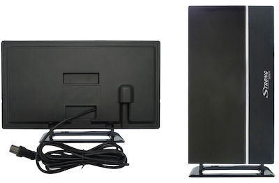 Strong SRT ANT 30 Indoor TV Antenna (without power supply) Connection via Coaxial Cable
